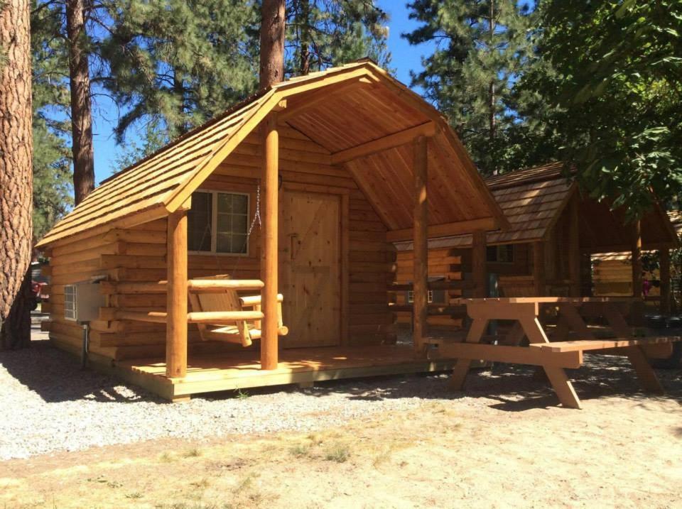 Gallagher Lake Parkbridge Ξενοδοχείο Okanagan-Similkameen Εξωτερικό φωτογραφία